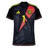 Maglia Germania Manuel Neuer 1 Portiere Prima Divisa Euro 2024